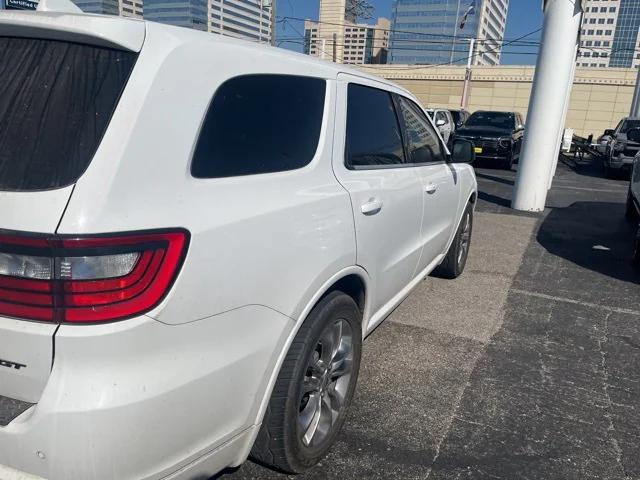 2019 Dodge Durango GT Plus RWD