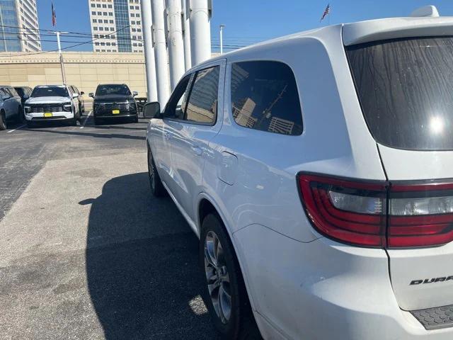 2019 Dodge Durango GT Plus RWD