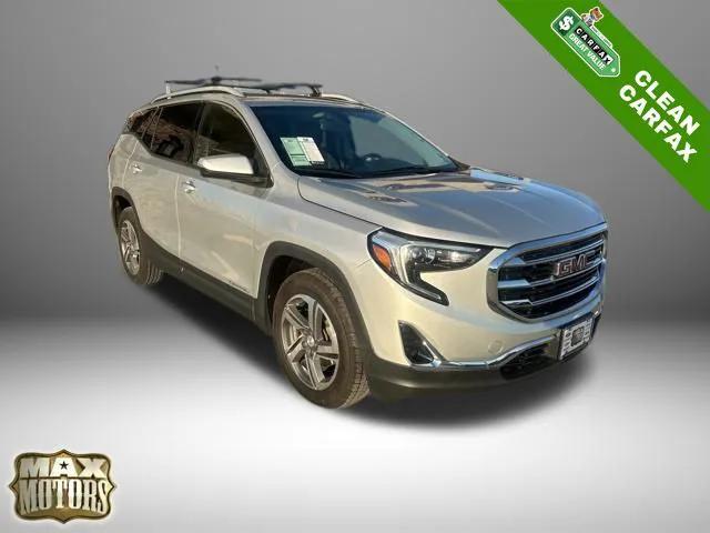 2019 GMC Terrain SLT 2019 GMC Terrain SLT