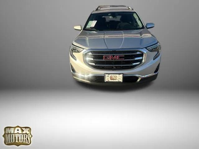 2019 GMC Terrain SLT 2019 GMC Terrain SLT