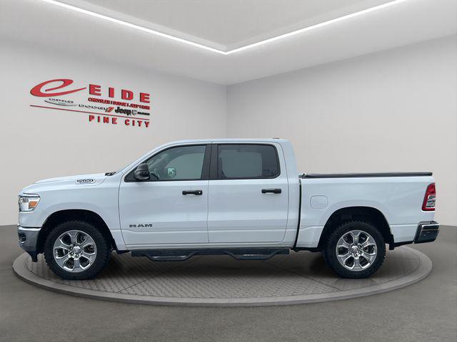 2024 RAM 1500 Big Horn Crew Cab 4x4 57 Box 2024 RAM 1500 Big Horn Crew Cab 4x4 57 Box