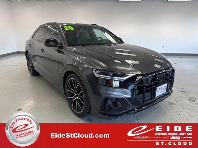 2020 Audi SQ8 Premium Plus TFSI quattro Tiptronic