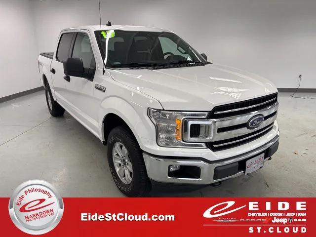 2019 Ford F-150 XLT 2019 Ford F-150 XLT