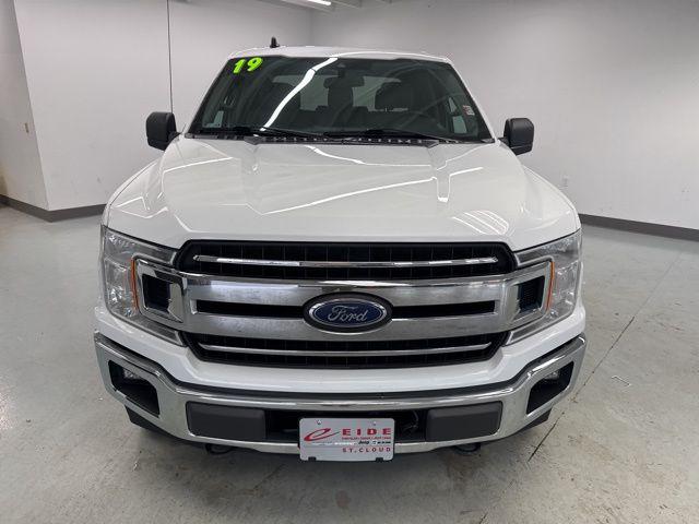 2019 Ford F-150 XLT 2019 Ford F-150 XLT