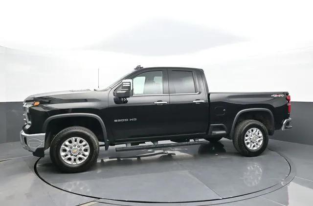 2024 Chevrolet Silverado 2500HD 4WD Double Cab Standard Bed LTZ 2024 Chevrolet Silverado 2500HD 4WD Double Cab Standard Bed LTZ