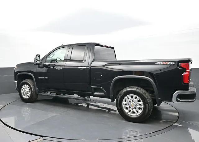 2024 Chevrolet Silverado 2500HD 4WD Double Cab Standard Bed LTZ 2024 Chevrolet Silverado 2500HD 4WD Double Cab Standard Bed LTZ