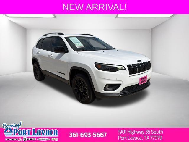 2023 Jeep Cherokee Altitude Lux 4x4 2023 Jeep Cherokee Altitude Lux 4x4