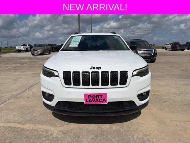 2023 Jeep Cherokee Altitude Lux 4x4 2023 Jeep Cherokee Altitude Lux 4x4