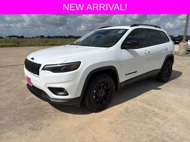 2023 Jeep Cherokee Altitude Lux 4x4 2023 Jeep Cherokee Altitude Lux 4x4