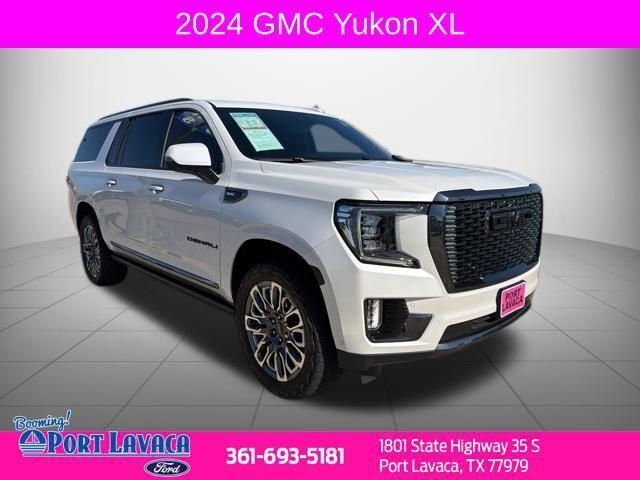 2024 GMC Yukon XL 4WD Denali Ultimate 2024 GMC Yukon XL 4WD Denali Ultimate