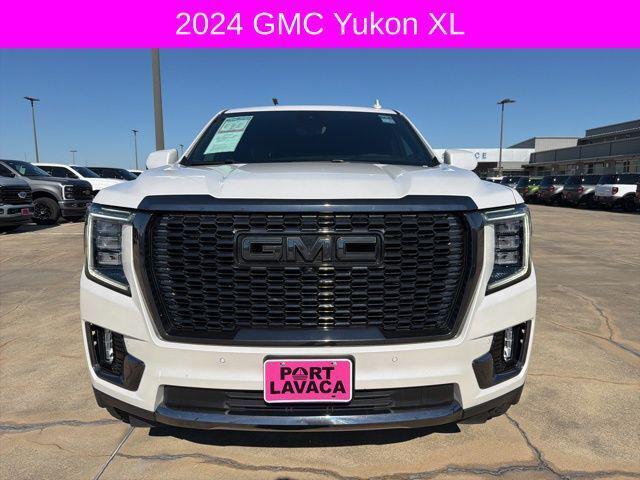 2024 GMC Yukon XL 4WD Denali Ultimate 2024 GMC Yukon XL 4WD Denali Ultimate