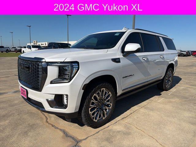 2024 GMC Yukon XL 4WD Denali Ultimate 2024 GMC Yukon XL 4WD Denali Ultimate