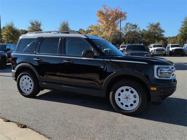 2023 Ford Bronco Sport Heritage 2023 Ford Bronco Sport Heritage