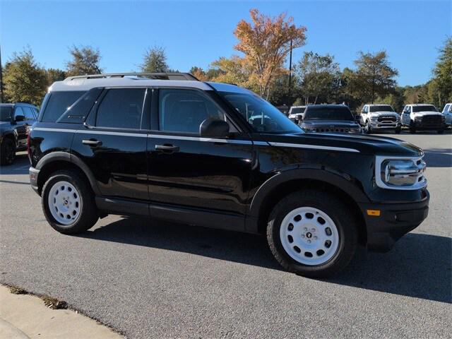 2023 Ford Bronco Sport Heritage 2023 Ford Bronco Sport Heritage