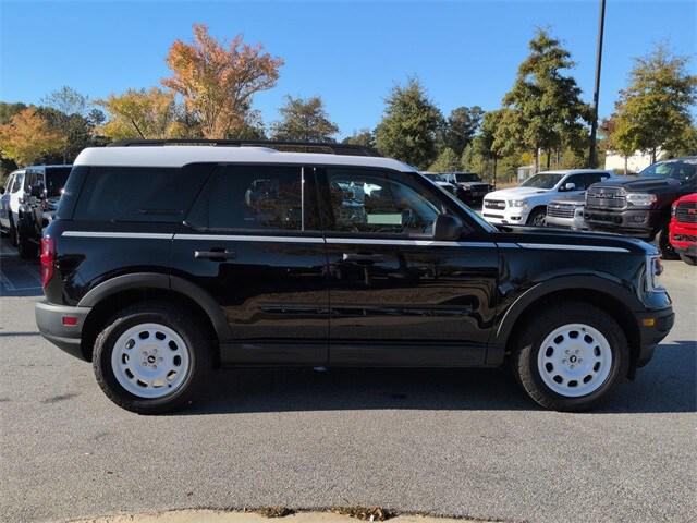 2023 Ford Bronco Sport Heritage 2023 Ford Bronco Sport Heritage