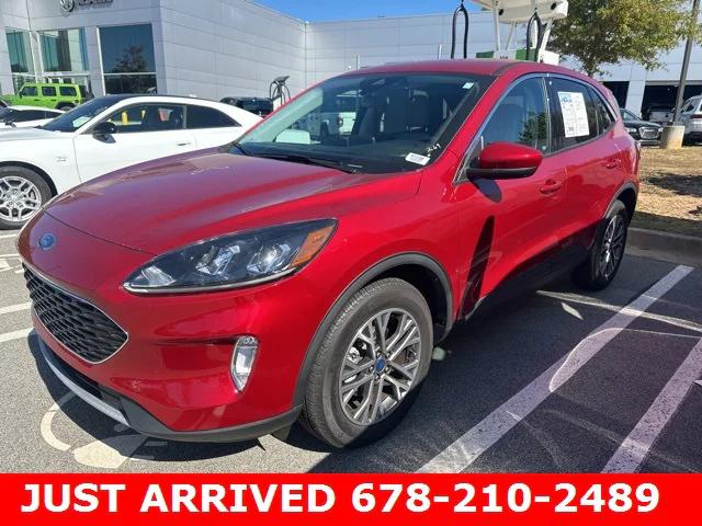 2022 Ford Escape SEL