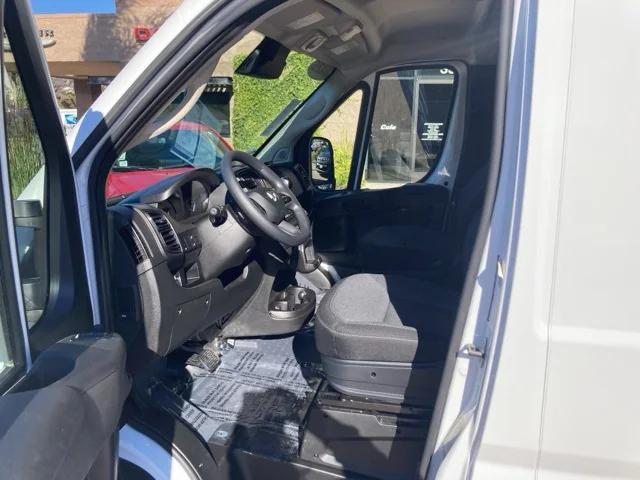 2025 RAM ProMaster 2500 Cargo Van Tradesman High Roof 159 WB w/Pass Seat 2025 RAM ProMaster 2500 Cargo Van Tradesman High Roof 159 WB w/Pass Seat