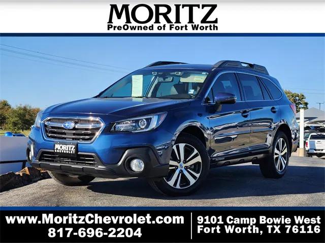 2019 Subaru Outback 2.5i Limited 2019 Subaru Outback 2.5i Limited