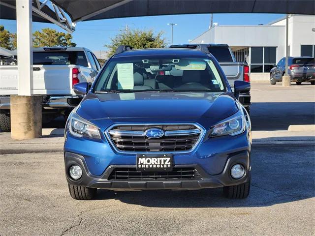 2019 Subaru Outback 2.5i Limited 2019 Subaru Outback 2.5i Limited