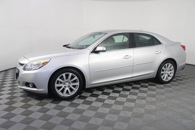 2015 Chevrolet Malibu 2LT 2015 Chevrolet Malibu 2LT