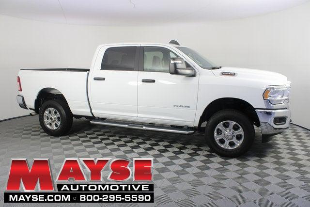 2024 RAM 2500 Big Horn Crew Cab 4x4 64 Box 2024 RAM 2500 Big Horn Crew Cab 4x4 64 Box