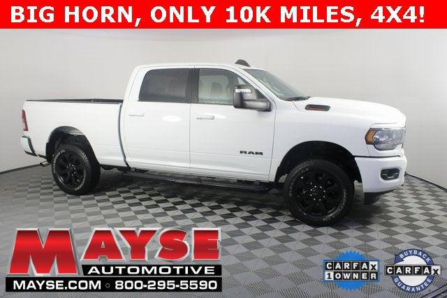 2024 RAM 2500 Big Horn Crew Cab 4x4 64 Box 2024 RAM 2500 Big Horn Crew Cab 4x4 64 Box