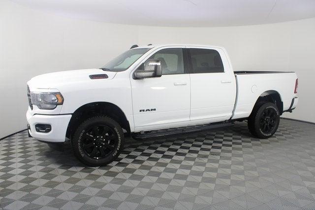 2024 RAM 2500 Big Horn Crew Cab 4x4 64 Box 2024 RAM 2500 Big Horn Crew Cab 4x4 64 Box