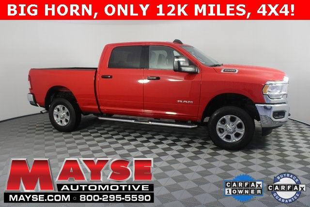 2024 RAM 2500 Big Horn Crew Cab 4x4 64 Box