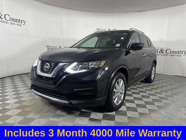 2019 Nissan Rogue S 2019 Nissan Rogue S