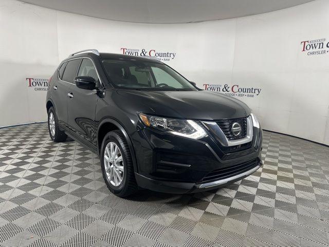 2019 Nissan Rogue S 2019 Nissan Rogue S