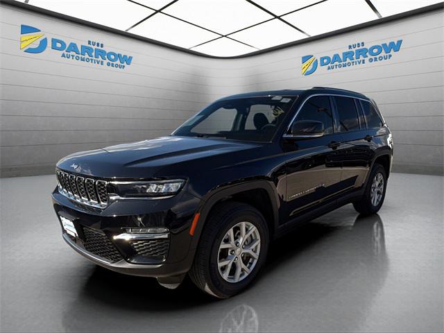 2023 Jeep Grand Cherokee Limited 4x4
