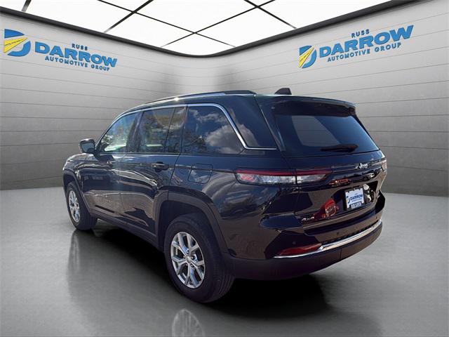 2023 Jeep Grand Cherokee Limited 4x4