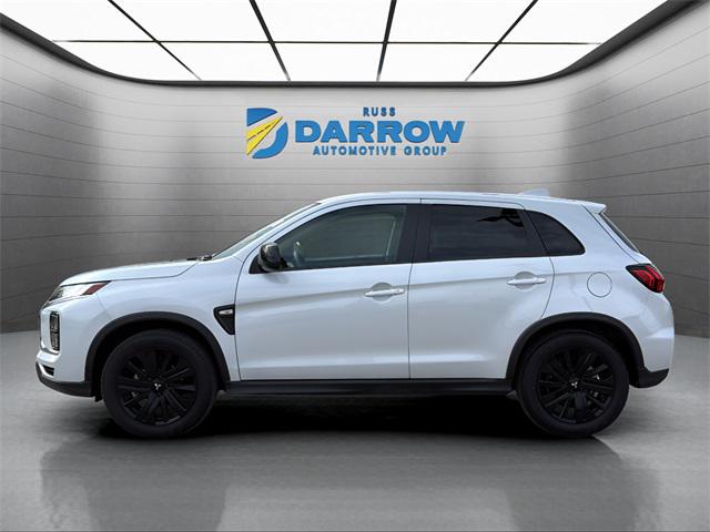 2024 Mitsubishi Outlander Sport 2.0 LE AWC