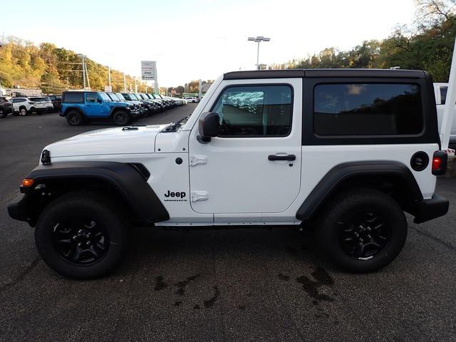 2026 Jeep Wrangler WRANGLER 2-DOOR SPORT 2026 Jeep Wrangler WRANGLER 2-DOOR SPORT