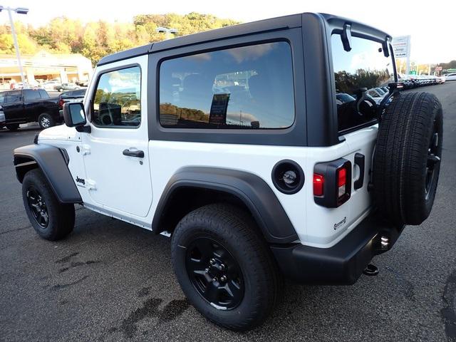 2026 Jeep Wrangler WRANGLER 2-DOOR SPORT 2026 Jeep Wrangler WRANGLER 2-DOOR SPORT