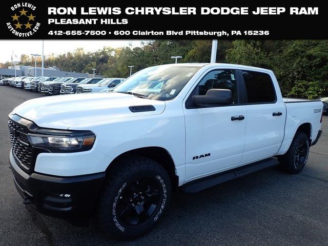 2026 RAM Ram 1500 RAM 1500 WARLOCK CREW CAB 4X4 57 BOX 2026 RAM Ram 1500 RAM 1500 WARLOCK CREW CAB 4X4 57 BOX