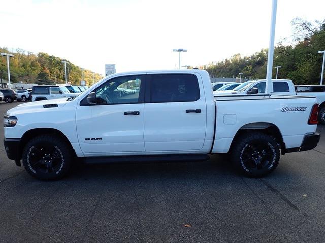 2026 RAM Ram 1500 RAM 1500 WARLOCK CREW CAB 4X4 57 BOX 2026 RAM Ram 1500 RAM 1500 WARLOCK CREW CAB 4X4 57 BOX