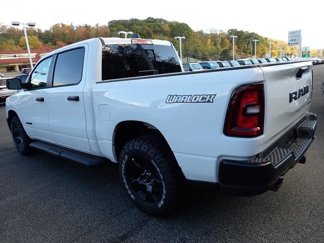 2026 RAM Ram 1500 RAM 1500 WARLOCK CREW CAB 4X4 57 BOX 2026 RAM Ram 1500 RAM 1500 WARLOCK CREW CAB 4X4 57 BOX
