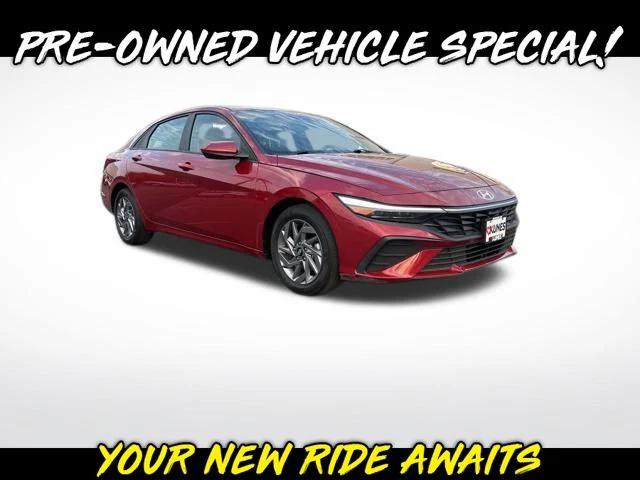 2024 Hyundai Elantra SEL 2024 Hyundai Elantra SEL