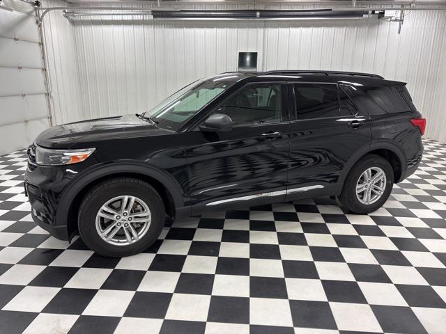 2020 Ford Explorer XLT 2020 Ford Explorer XLT