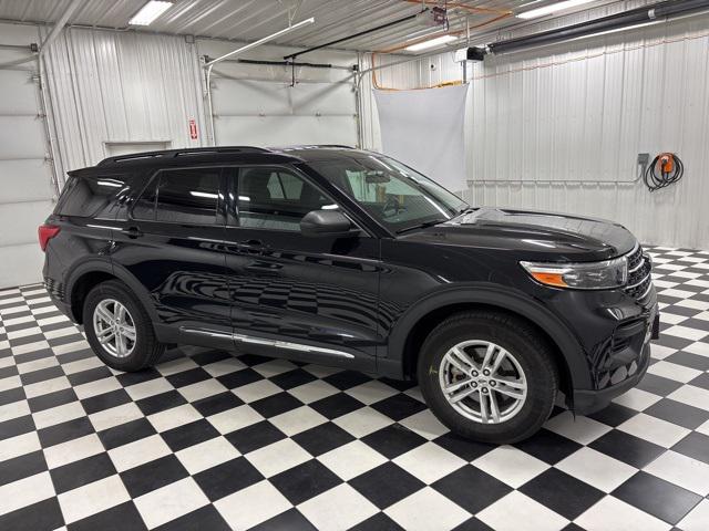 2020 Ford Explorer XLT 2020 Ford Explorer XLT