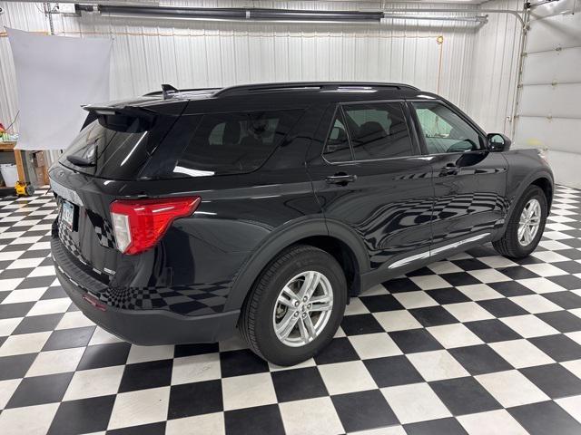 2020 Ford Explorer XLT 2020 Ford Explorer XLT