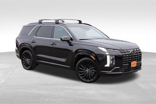 2025 Hyundai Palisade Calligraphy Night Edition 2025 Hyundai Palisade Calligraphy Night Edition