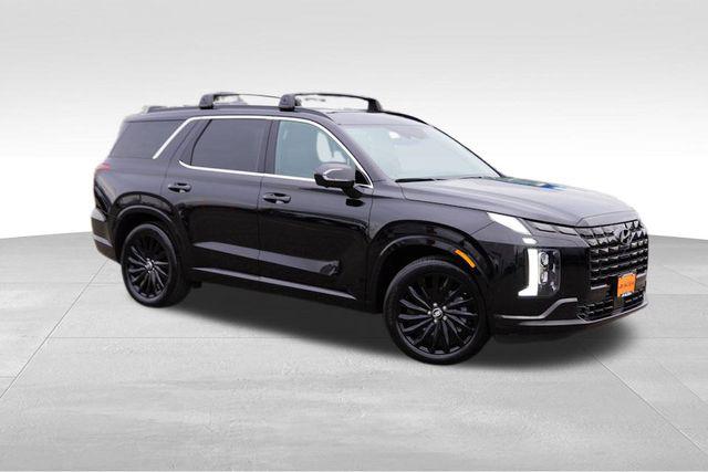 2025 Hyundai Palisade Calligraphy Night Edition 2025 Hyundai Palisade Calligraphy Night Edition