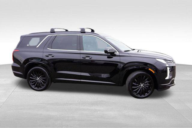 2025 Hyundai Palisade Calligraphy Night Edition 2025 Hyundai Palisade Calligraphy Night Edition