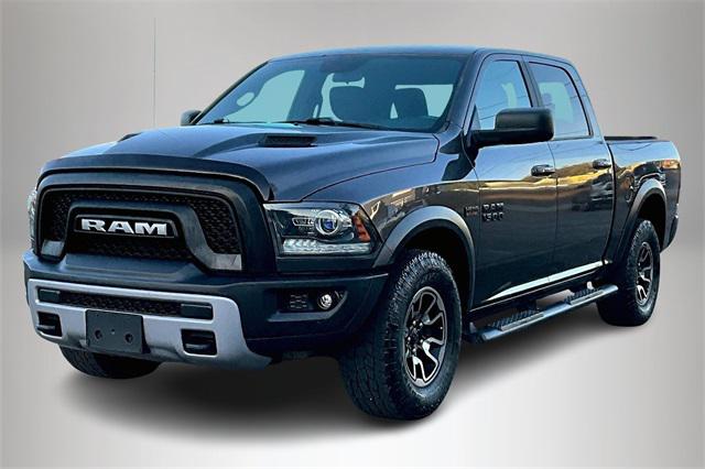 2017 RAM 1500 Rebel 2017 RAM 1500 Rebel