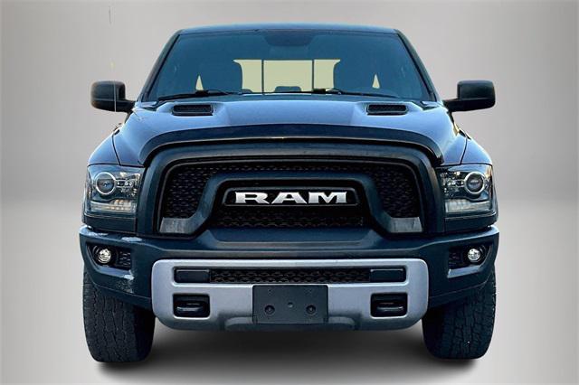 2017 RAM 1500 Rebel 2017 RAM 1500 Rebel