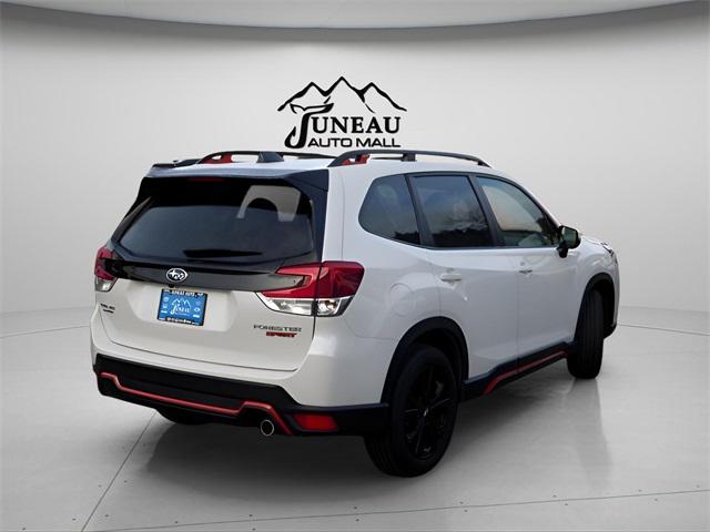 2024 Subaru Forester Sport