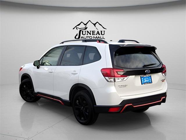 2024 Subaru Forester Sport