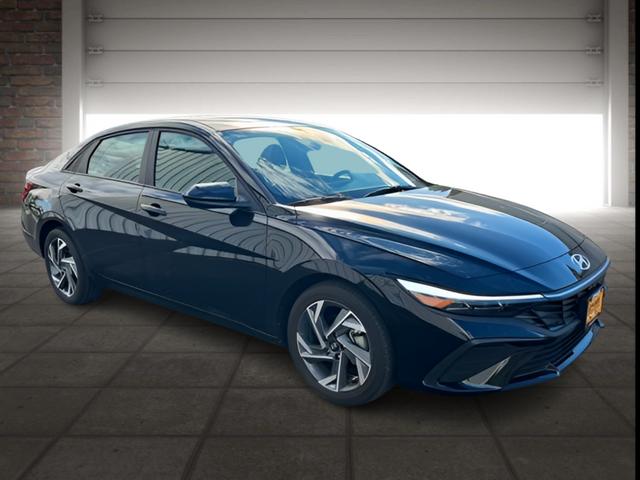 2025 Hyundai Elantra SEL Sport 2025 Hyundai Elantra SEL Sport